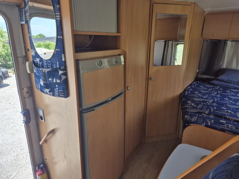 Кемпер Fiat SEA WINNER 670, снимка 10 - Каравани и кемпери - 50703021