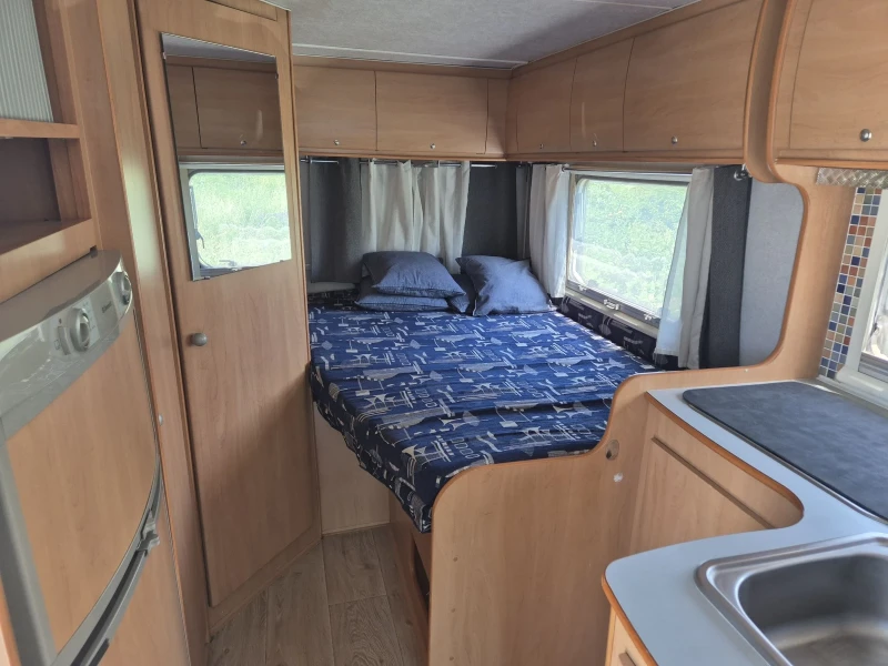 Кемпер Fiat SEA WINNER 670, снимка 9 - Каравани и кемпери - 50703021