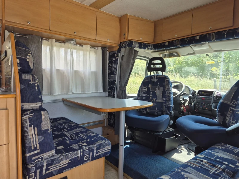 Кемпер Fiat SEA WINNER 670, снимка 7 - Каравани и кемпери - 50703021