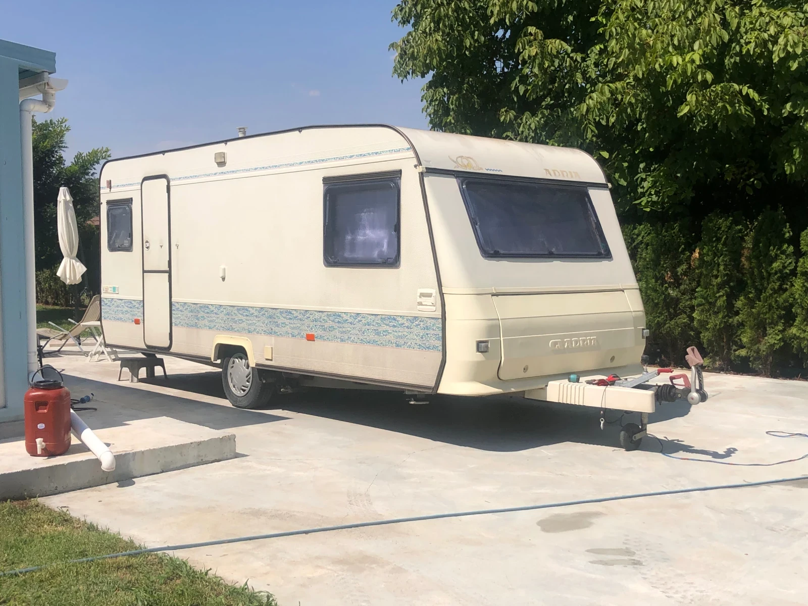 Каравана Adria Уника 5206 | Mobile.bg — изображение 1
