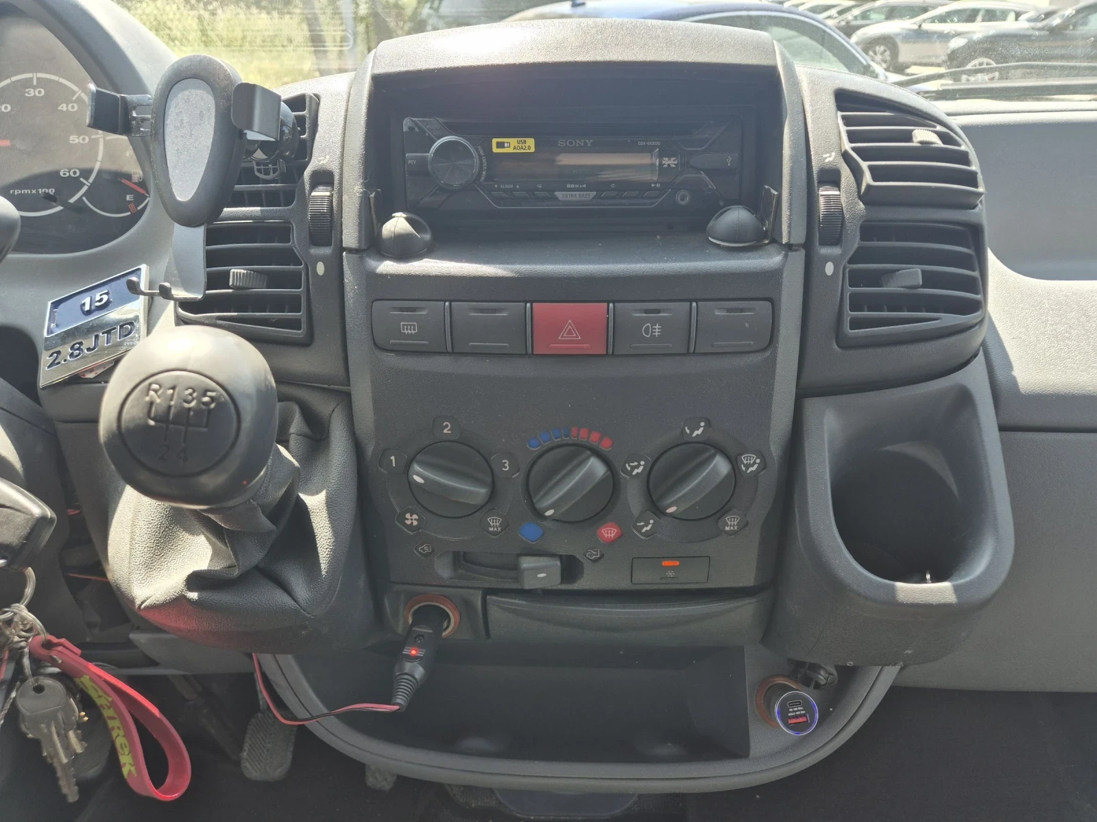 Кемпер Fiat SEA WINNER 670 - изображение 5