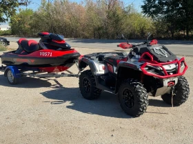 Джет Bombardier Sea Doo RXT 300, снимка 7