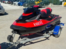 Джет Bombardier Sea Doo RXT 300, снимка 5