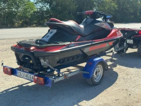 ����� �� �������� �� ���� Bombardier Sea Doo RXT 300