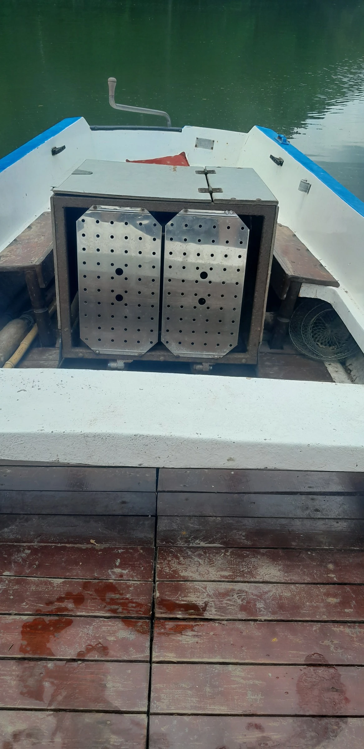 Лодка Собствено производство, снимка 7 - Воден транспорт - 53758259