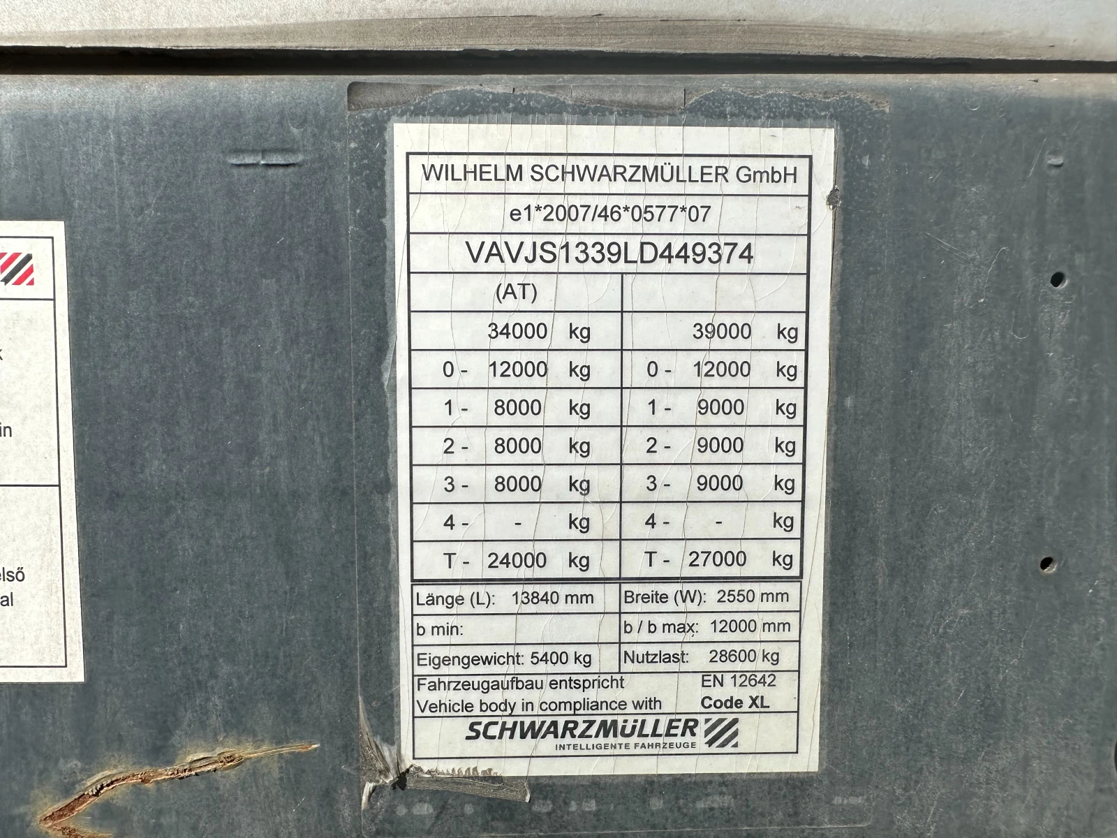  Schwarzmuller J-SERIE | Mobile.bg   3