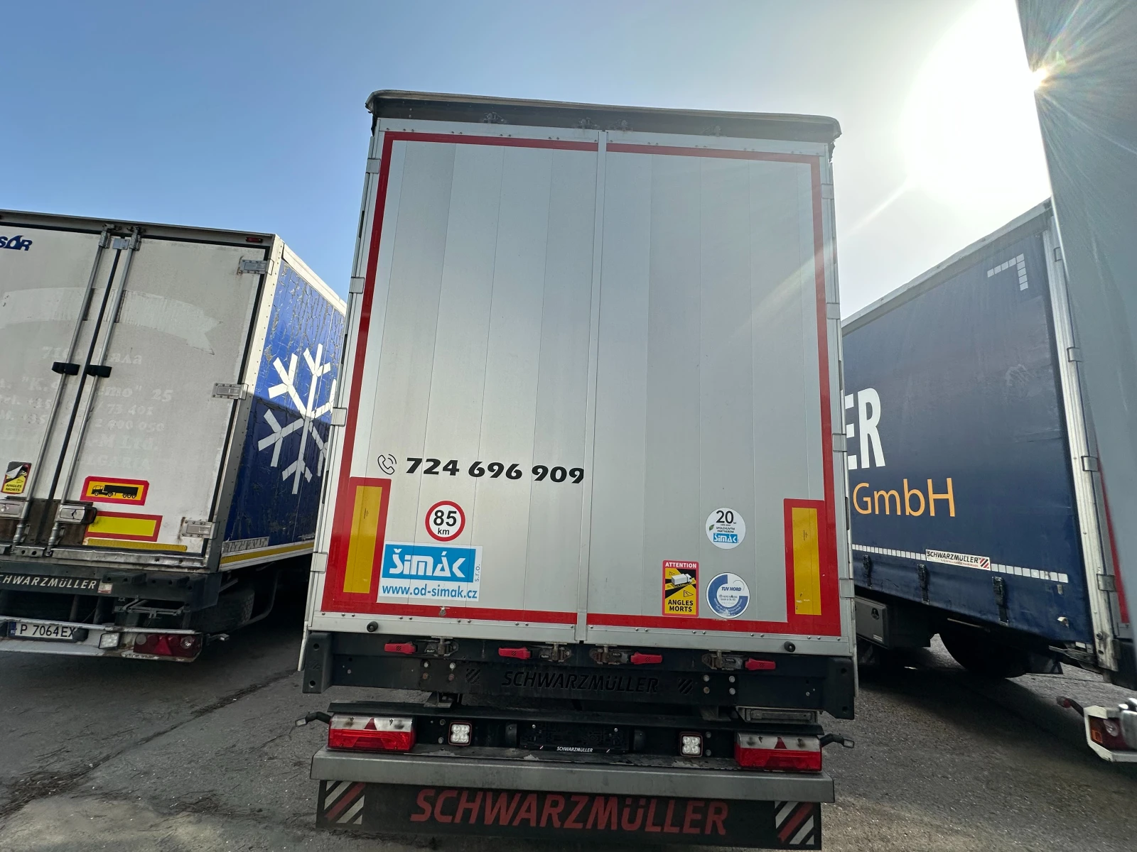  Schwarzmuller J-SERIE | Mobile.bg   2