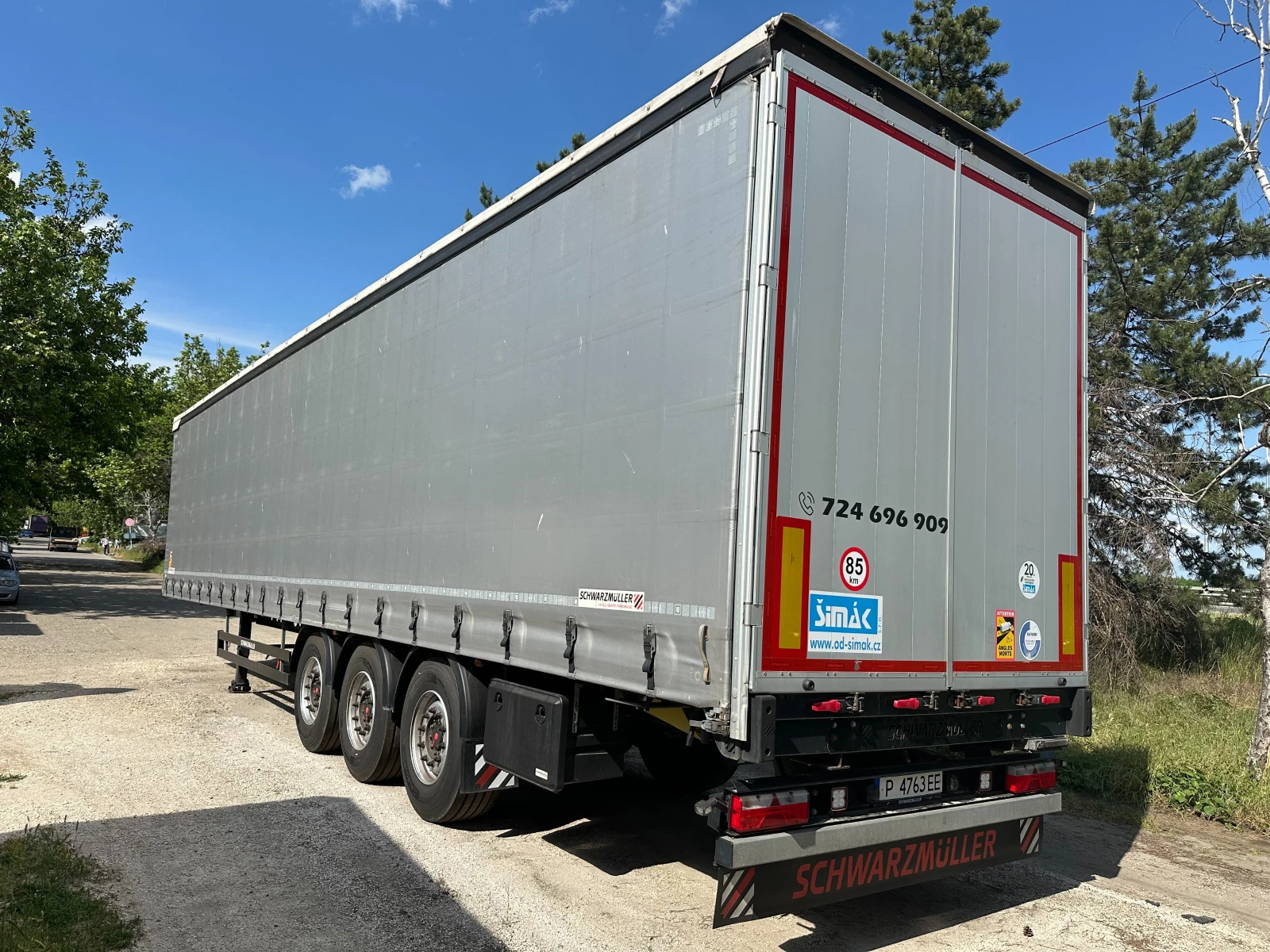  Schwarzmuller J-SERIE | Mobile.bg   4