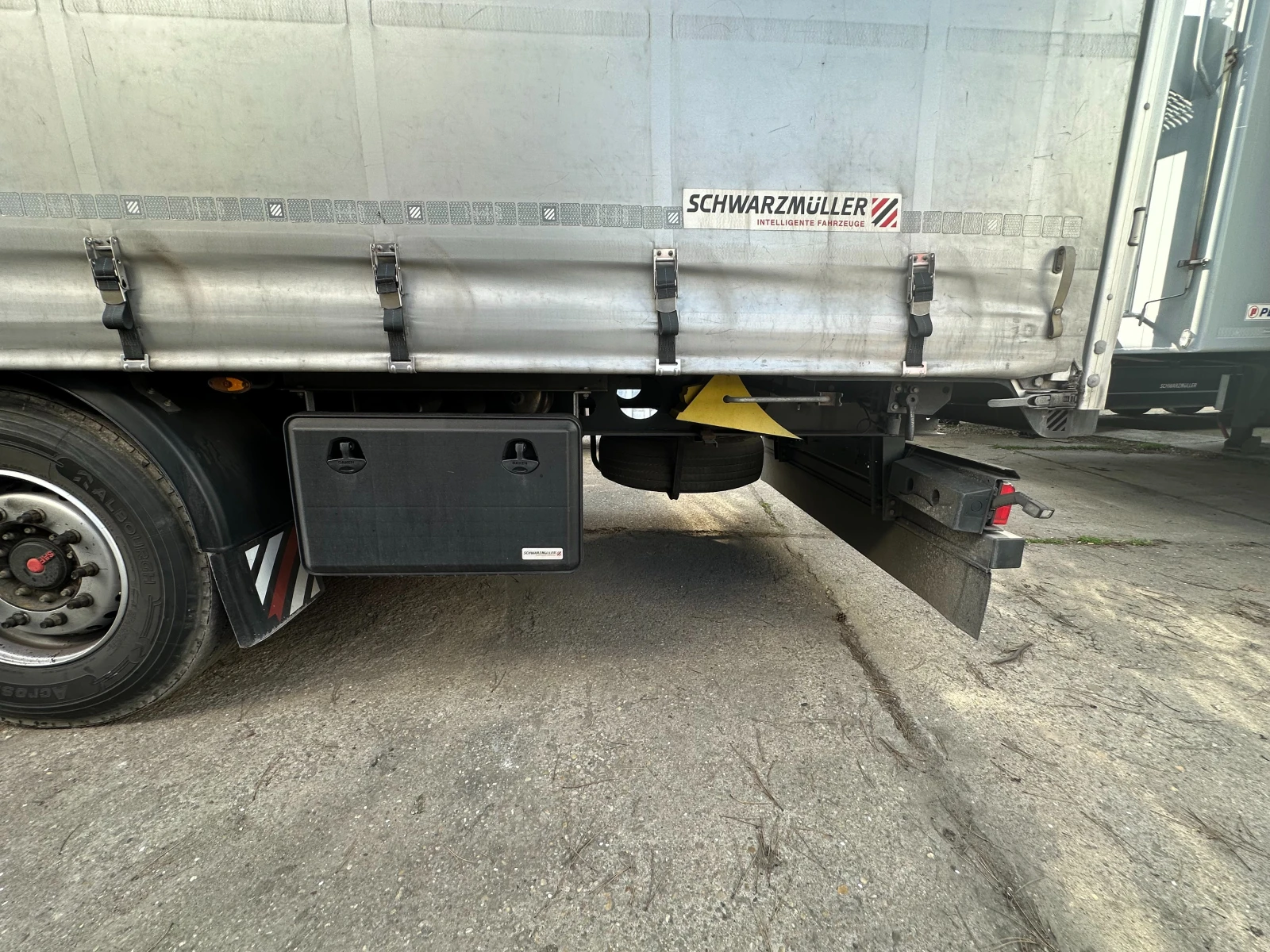  Schwarzmuller J-SERIE | Mobile.bg   10