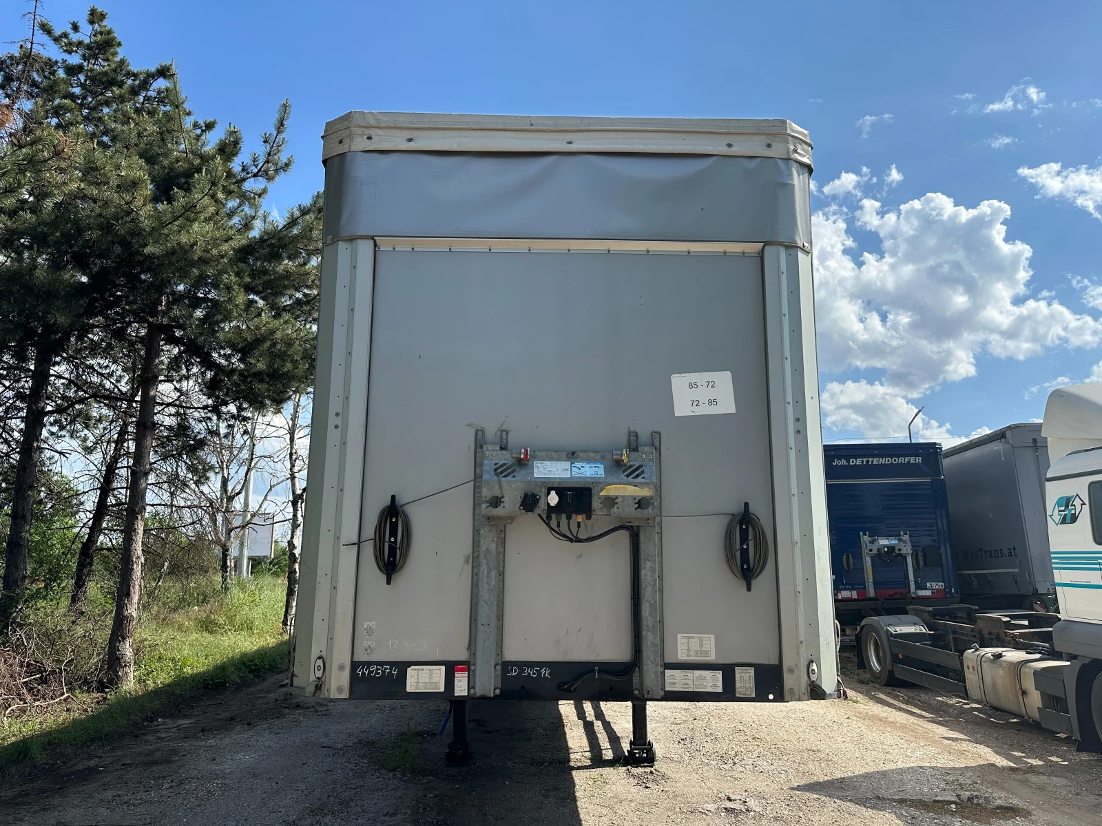  Schwarzmuller J-SERIE | Mobile.bg   6