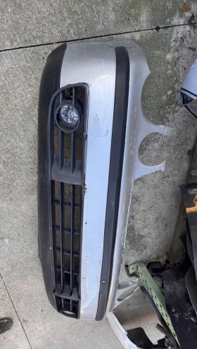 Предна Броня за VW Polo 2003, снимка 2