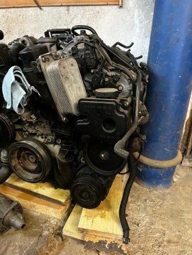 Двигател на части за Mercedes CLS 350 W219 , снимка 3