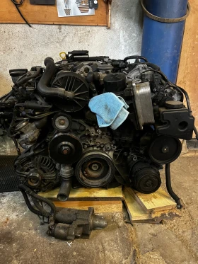 Двигател на части за Mercedes CLS 350 W219 , снимка 1