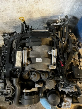 Двигател на части за Mercedes CLS 350 W219 , снимка 7