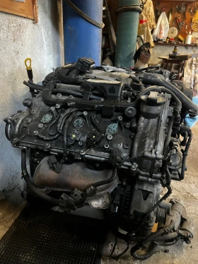 Двигател на части за Mercedes CLS 350 W219 , снимка 5