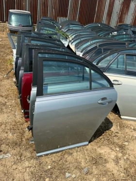 Предни и задни врати за Toyota Avensis 2003-2008г , седан , комби хечбег  , снимка 5
