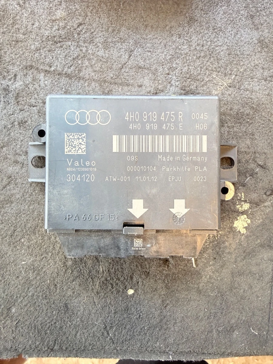 Модул за управление на парктроник за Ауди Audi 4H0919475R-1351