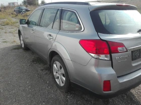 Врата задна лява субару аутбек