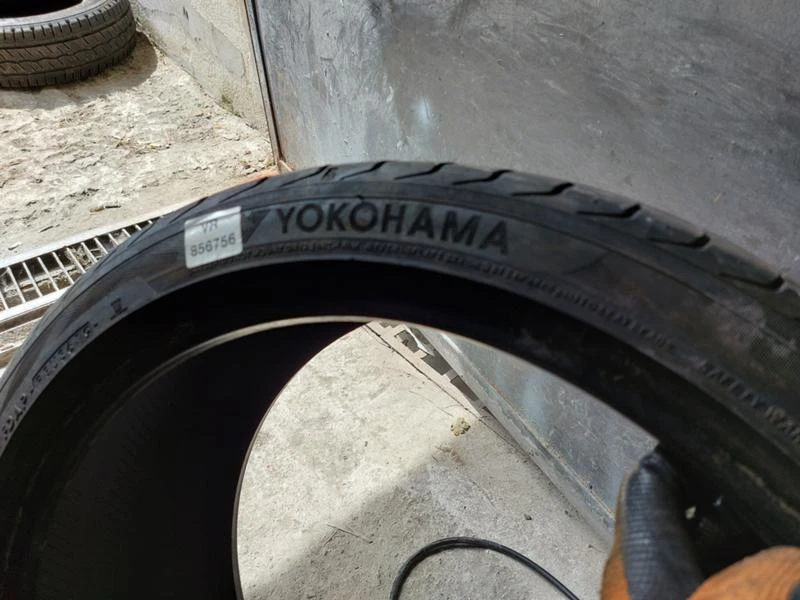 Гуми Летни 255/35R19, снимка 6 - Гуми и джанти - 36802387