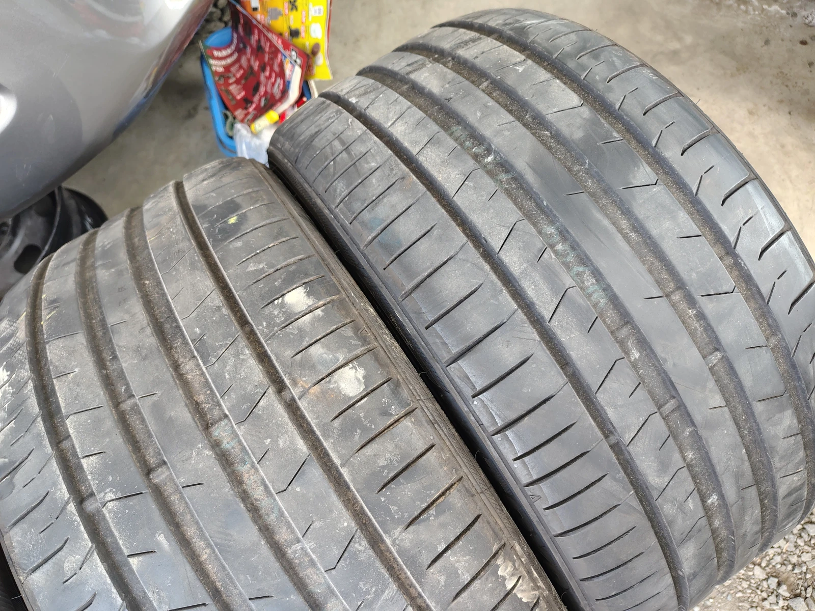 Гуми Летни 265/30R20, снимка 3 - Гуми и джанти - 55842068