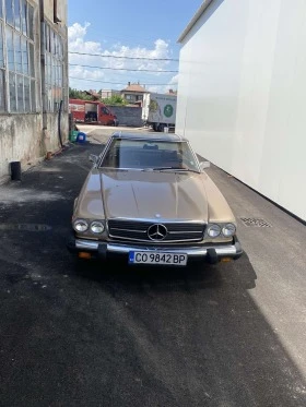 Mercedes-Benz SL 450 ЛИЗИНГ, снимка 4