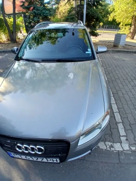 Audi A4 3.0 TDI, снимка 9