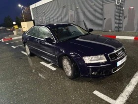 Audi A8 3.7 бензин, 4х4, снимка 5