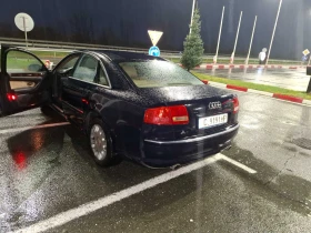 Audi A8 3.7 бензин, 4х4, снимка 6