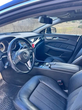 Mercedes-Benz CLS 350, снимка 9