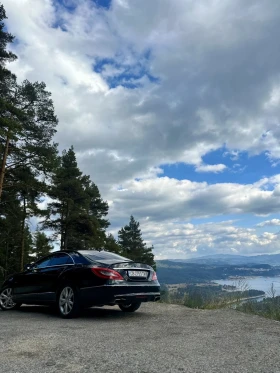 Mercedes-Benz CLS 350, снимка 3