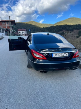 Mercedes-Benz CLS 350, снимка 8