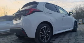 Toyota Yaris Hybrid , снимка 3