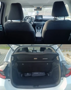 Toyota Yaris Hybrid , снимка 12