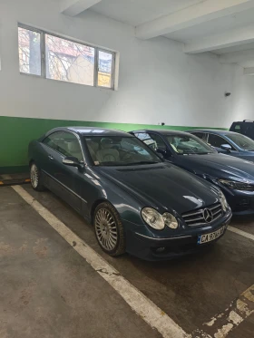 Mercedes-Benz CLK Avangarde, снимка 2