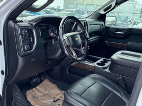 Chevrolet Silverado 1500 HIGH COUNTRY| ОБДУХВАНЕ| LANE ASSIST| CARFAX , снимка 7