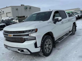 Chevrolet Silverado 1500 HIGH COUNTRY| ОБДУХВАНЕ| LANE ASSIST| CARFAX , снимка 13