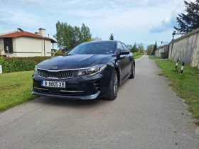 Kia K5, снимка 1
