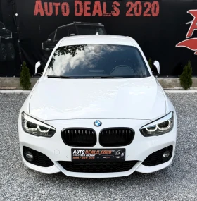 BMW 118 2.0D| 150HP| M-PACK| X-DRIVE| DIGITAL| ЛИЗИНГ, снимка 3