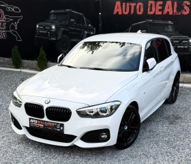 BMW 118 2.0D| 150HP| M-PACK| X-DRIVE| DIGITAL| ЛИЗИНГ, снимка 2
