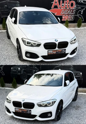 BMW 118 2.0D| 150HP| M-PACK| X-DRIVE| DIGITAL| ЛИЗИНГ, снимка 4