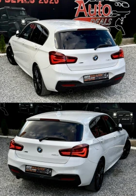 BMW 118 2.0D| 150HP| M-PACK| X-DRIVE| DIGITAL| ЛИЗИНГ, снимка 6