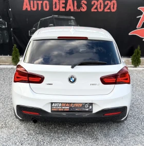 BMW 118 2.0D| 150HP| M-PACK| X-DRIVE| DIGITAL| ЛИЗИНГ, снимка 7