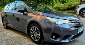 Toyota Avensis 2.0d4d-EXCLUSIVE-LUXверига-нави-6скорости-japan, снимка 2