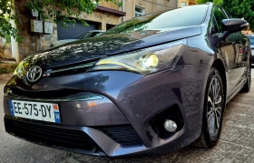 Toyota Avensis 2.0d4d-EXCLUSIVE-LUXверига-нави-6скорости-japan, снимка 5