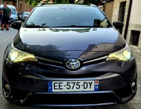Toyota Avensis 2.0d4d-EXCLUSIVE-LUXверига-нави-6скорости-japan, снимка 4