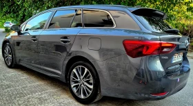 Toyota Avensis 2.0d4d-EXCLUSIVE-LUXверига-нави-6скорости-japan, снимка 1
