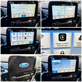 Ford Fiesta 1.5d NAVI CARPLAY EURO 6 , снимка 15
