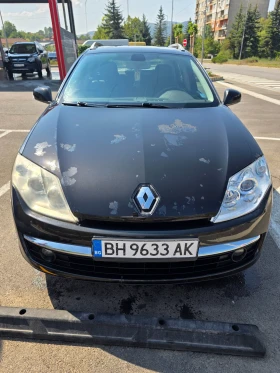Renault Laguna, снимка 1