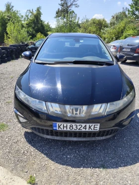 Honda Civic 1800, снимка 1