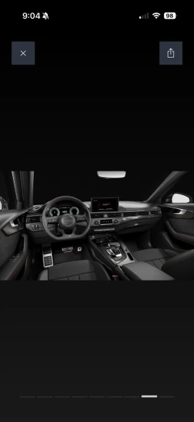 Audi A4, снимка 14
